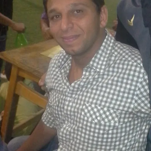 Portrait of Mohamed Farouk