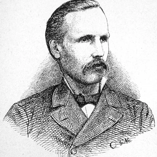 Portrait of Jean Joseph Henri Toussaint