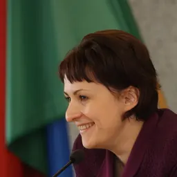 Portrait of Galina Shirshina