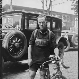 Portrait of Maurice Arnoult
