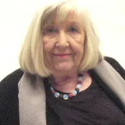 Portrait of Hilla Becher