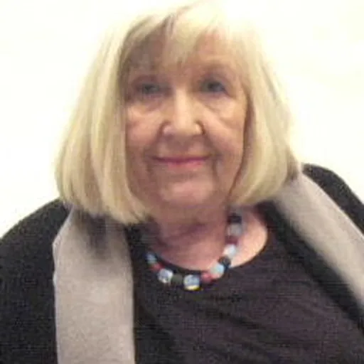 Portrait of Hilla Becher