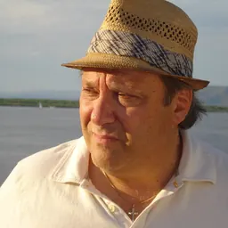 Portrait of Richard Vetere