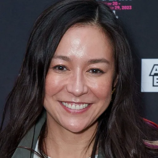 Portrait of Elizabeth Chai Vasarhelyi
