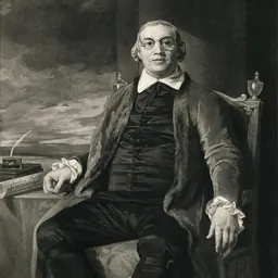 Portrait of David Hartley