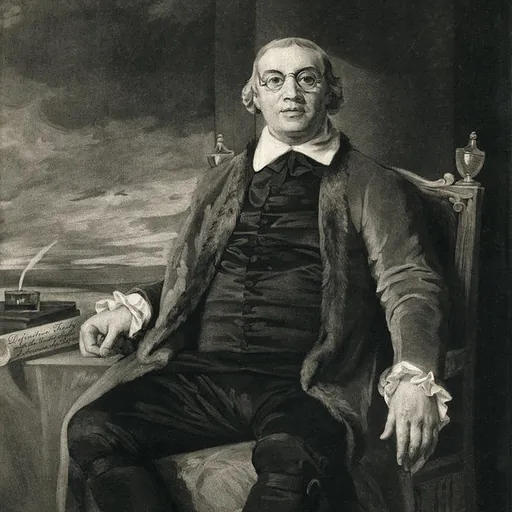 Portrait of David Hartley