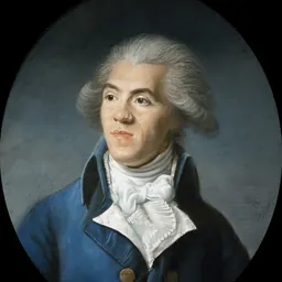 Portrait of Antoine Barnave