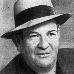 Portrait of Arthur Samish