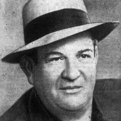 Portrait of Arthur Samish