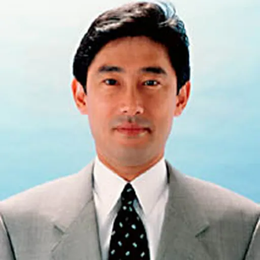 Portrait of Fumio Kishida