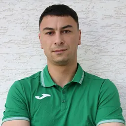 Portrait of Valeriy Boldenkov