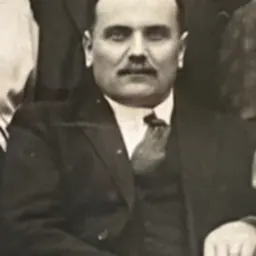 Portrait of Karol Pawlica