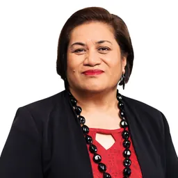 Portrait of Lydia Sosene