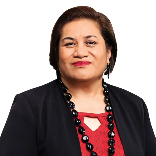 Portrait of Lydia Sosene