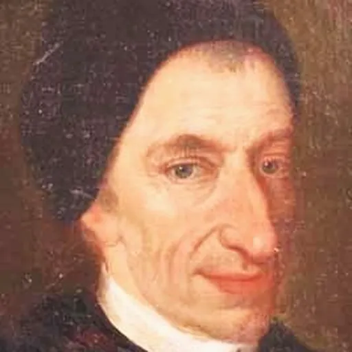 Portrait of Placidus Fixlmillner