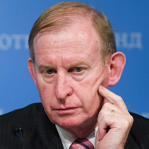 Portrait of David Murray