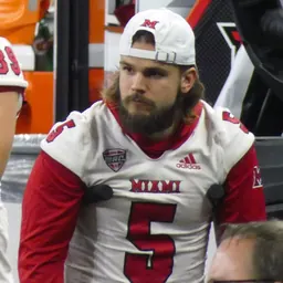 Portrait of Brett Gabbert