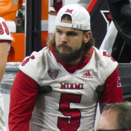 Portrait of Brett Gabbert