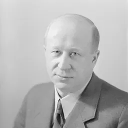 Portrait of Juho Hyvönen