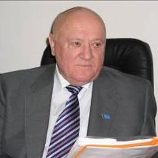 Portrait of Petro Talanchuk