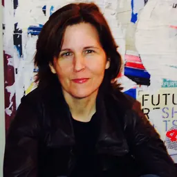 Portrait of Katie Ford
