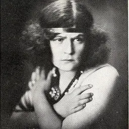 Portrait of Maria Nemeth
