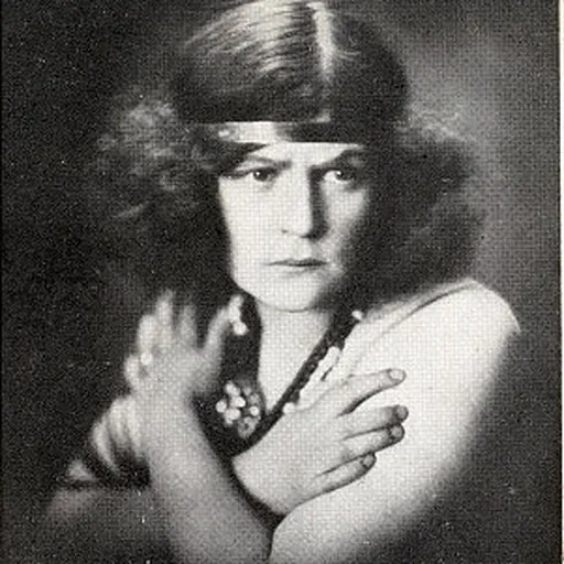 Portrait of Maria Nemeth