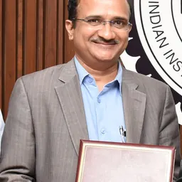 Portrait of V. Ramgopal Rao