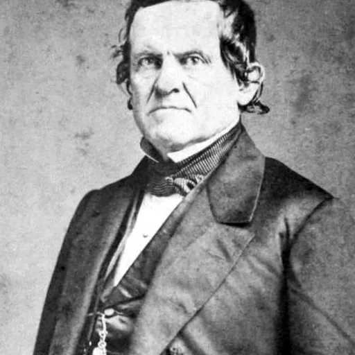 Portrait of Francis Wilkinson Pickens