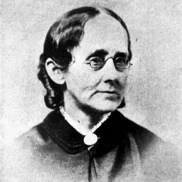 Portrait of Mary Tyler Mann