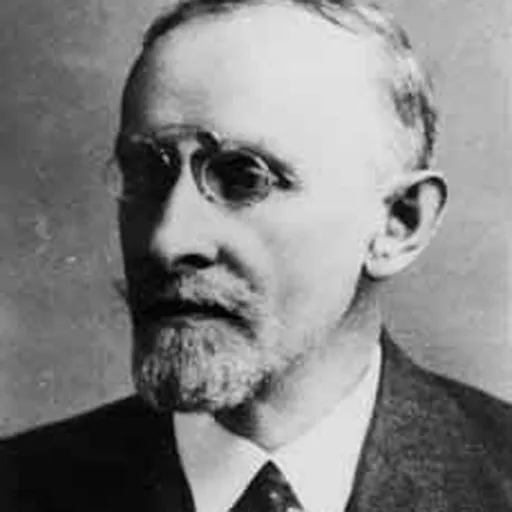 Portrait of Hermann Zingerle
