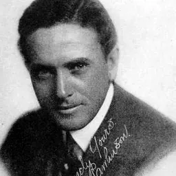 Portrait of Herbert Rawlinson