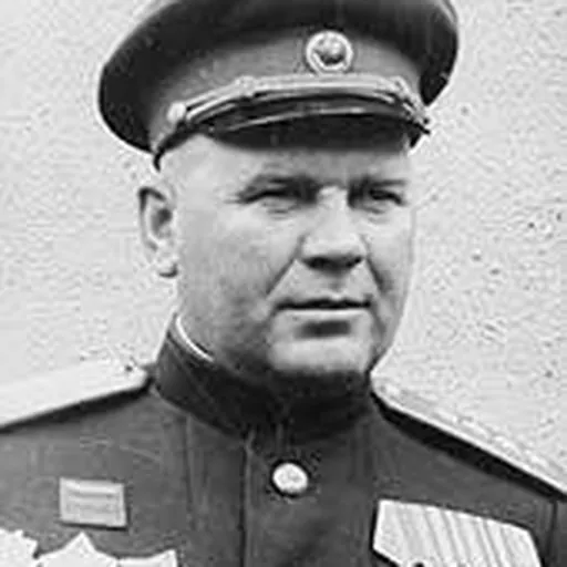 Portrait of Georgiy Zakharov