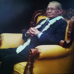 Portrait of Hasan di Tiro