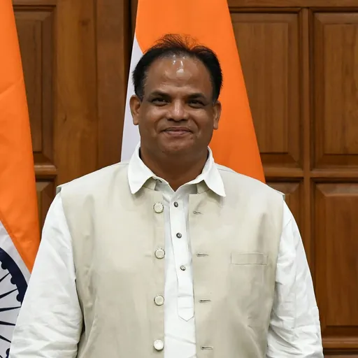 Portrait of John Barla