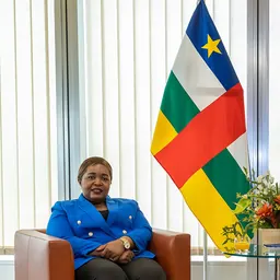 Portrait of Jennifer Saraiva Yanzere