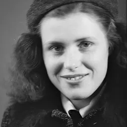 Portrait of Renate Rössing