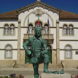 Portrait of Gonçalo Anes Bandarra