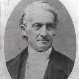 Portrait of John Kilian