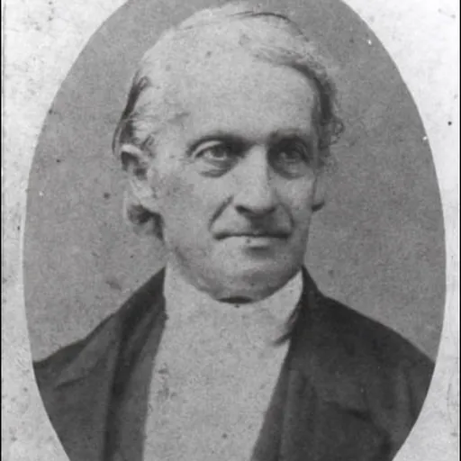 Portrait of John Kilian