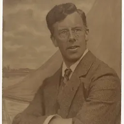 Portrait of Jan Feith