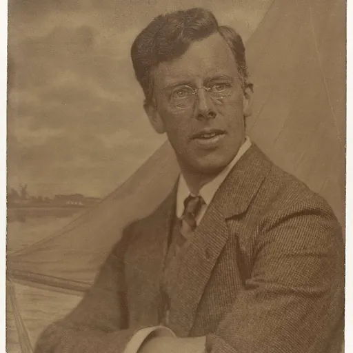 Portrait of Jan Feith