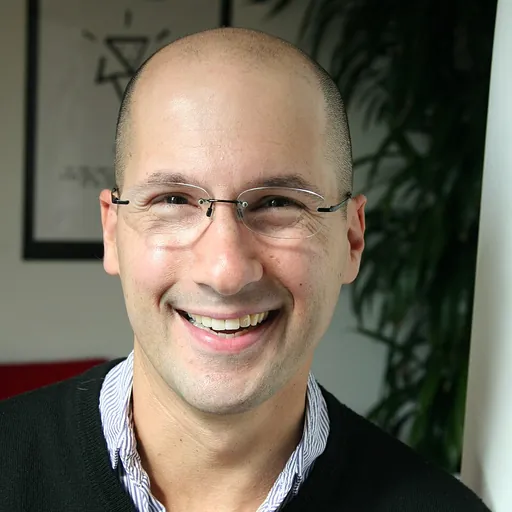 Portrait of Mark Ordesky