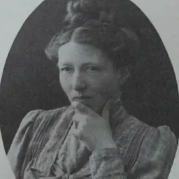 Portrait of Theodora Korte