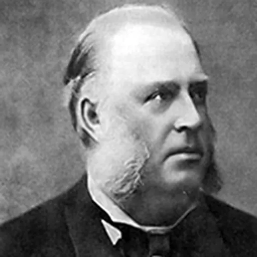 Portrait of Fredrik Idestam