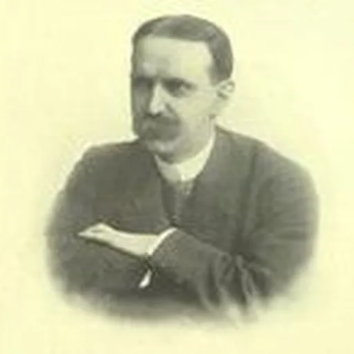 Portrait of Albert Durrant Watson