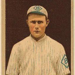 Portrait of Otto Miller