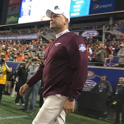 Portrait of Justin Fuente