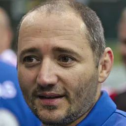 Portrait of Oliver Neuville