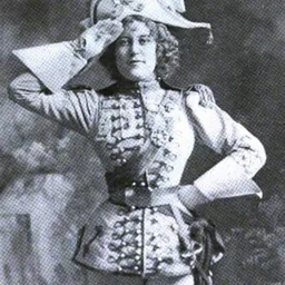 Portrait of Clarisse Agnew